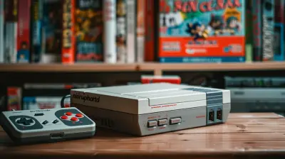 The Role of Music in Enhancing Nintendo’s Gameplay Experience