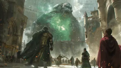 The Role of Storytelling in Season Pass Expansions