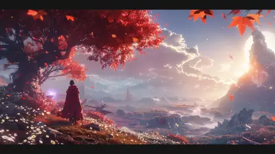 The Role of Storytelling in Season Pass Expansions