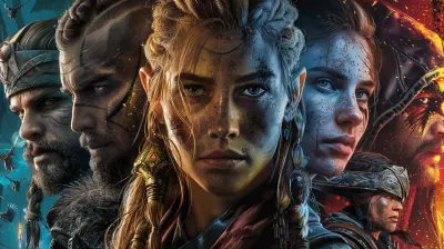 The Role of Voice Actors in Making Iconic Game Characters Come to Life