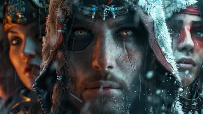 The Role Of Voice Actors In Making Iconic Game Characters Come To Life