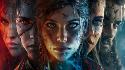 The Role of Voice Actors in Making Iconic Game Characters Come to Life