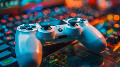 The Science Behind Controller Ergonomics