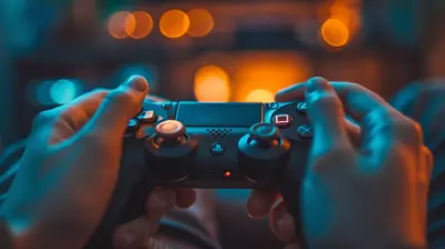 The Science Behind Controller Ergonomics