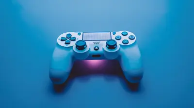 The Science Behind Controller Ergonomics