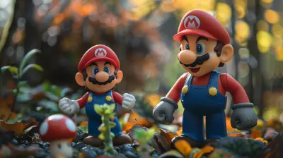 The Science Behind Nintendo’s Addictive Game Design