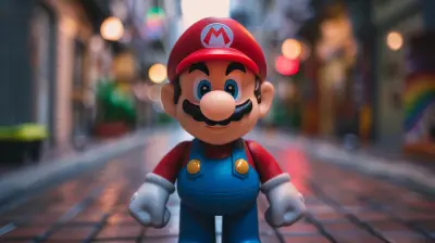 The Science Behind Nintendo’s Addictive Game Design