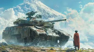 The Science Behind Tank Builds That Never Fall