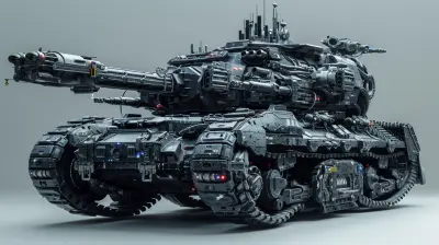 The Science Behind Tank Builds That Never Fall