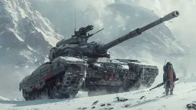 The Science Behind Tank Builds That Never Fall