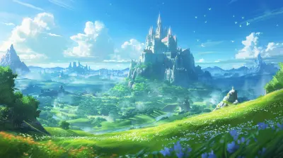 The Secret Behind Nintendo’s Immersive World-Building