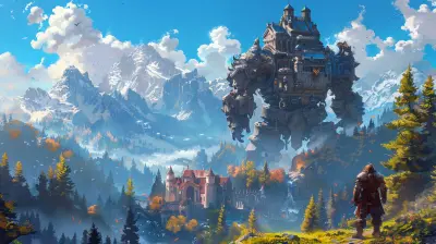 The Secret To Long Term Build Success