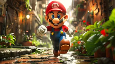 The Smartest Puzzles in Nintendo Game History