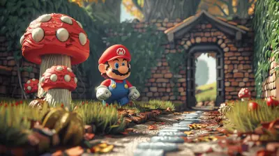 The Smartest Puzzles in Nintendo Game History
