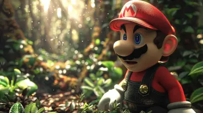 The Smartest Puzzles in Nintendo Game History
