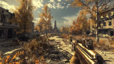 Third-Person Shooters with the Richest Multiplayer Communities