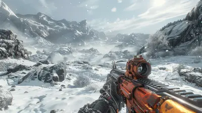 Third-Person vs. First-Person: Why Perspective Matters in Shooters