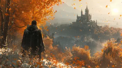 This Season’s Most Critically Acclaimed Games