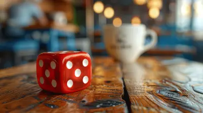 Top Casual Games to Play During Your Coffee Break