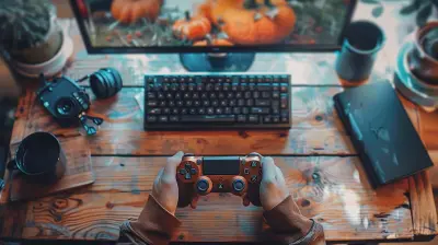 Top Casual Games to Play During Your Coffee Break
