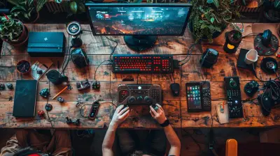 Top Casual Games to Play During Your Coffee Break