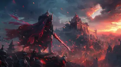 Top Mobile RPGs that Rival Console Experiences