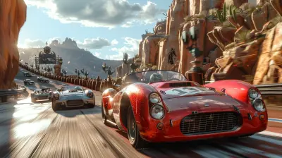 Top Open-World Racing Games You Need to Play