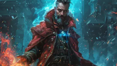 Top Strategies for Building High-Damage Characters