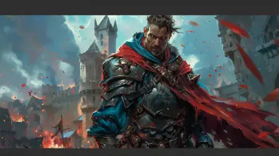 Top Strategies for Building High-Damage Characters