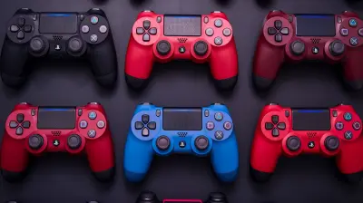 Top Wireless Controllers for Console and PC