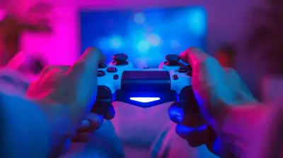 Training Your Reflexes with the Right Controller Setup