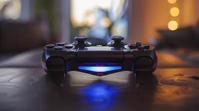 Training Your Reflexes with the Right Controller Setup
