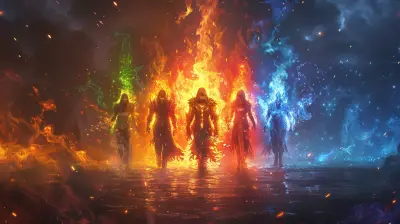 Understanding Elemental Builds and Their Advantages