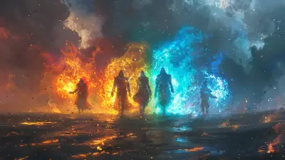 Understanding Elemental Builds and Their Advantages