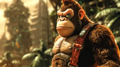 Understanding the Timeless Appeal of Donkey Kong