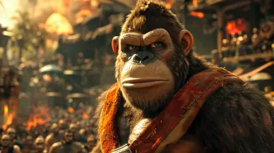 Understanding the Timeless Appeal of Donkey Kong