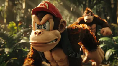 Understanding the Timeless Appeal of Donkey Kong