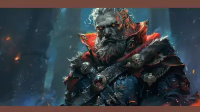 Unique Builds That Keep the Game Fresh