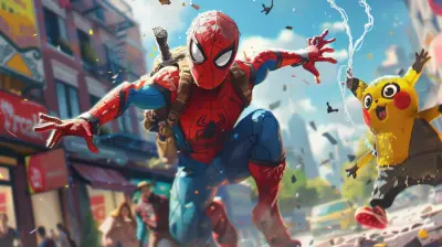 Unlikely Heroes: Relatable Characters Who Save the Day