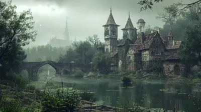 Upcoming Games with Groundbreaking Mechanics