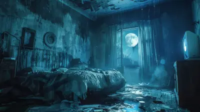 Upcoming Horror Titles That Will Keep You Up at Night