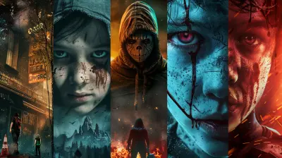 Upcoming Horror Titles That Will Keep You Up at Night