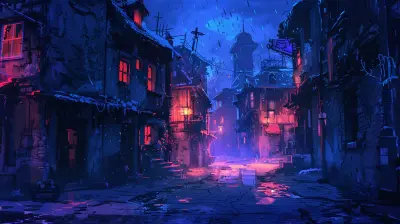 Using Storyboards And Animatics To Plan Game Cutscenes