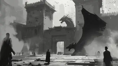 Using Storyboards and Animatics to Plan Game Cutscenes