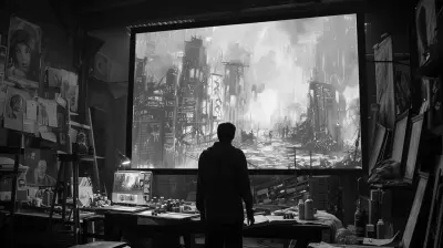 Using Storyboards and Animatics to Plan Game Cutscenes