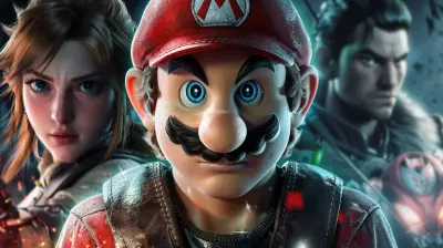 Video Game Memes That Took Over the Internet