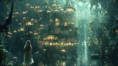 Video Games As Modern Mythologies Storytelling In Digital Worlds