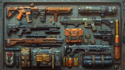 Weapon Choice and Its Effect on Build Performance