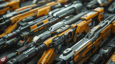 Weapon Choice and Its Effect on Build Performance