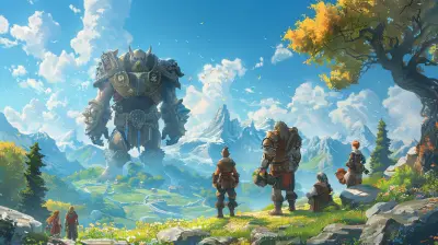 What Developers Wish You Knew About Funding Their Early Access Games